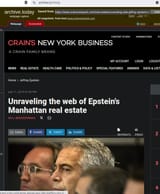 epstein real estate archive link