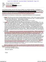 USVI GOVERNOR DISCUSSING %22EMPLOYEE BENEFITS%22 WITH EPSTEIN ON BURNER EMAIL ADDRESS