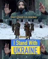 I Stand With