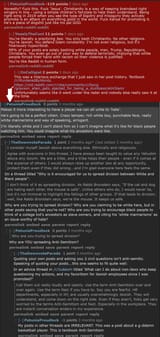 if you notice you&#039;re a nazi
