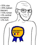 we wuz romanz
