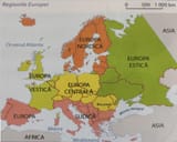 europa centrala