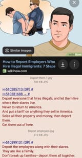 Deport the employers too
