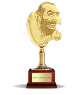 jews shabbos goy trophy