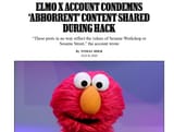 elmo
