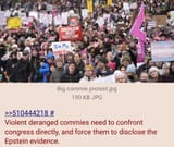 Force congress on Epstein
