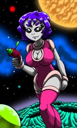 gray_grace___alien_agent_by_enshohma-d2cdkk6