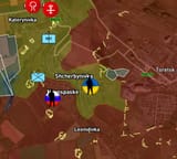 toretsk