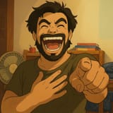 me in ghibli