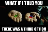 third option