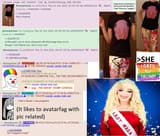 tranny in ptg alternative