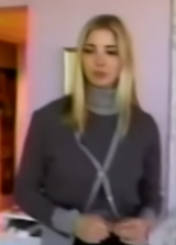 Ivanka remembers what Trump did to her