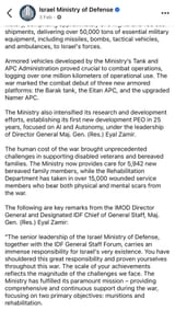 6000 dead IDF in gaza