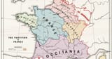 partition of france