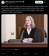 rape is legal now