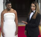 Obama and his Mate 3