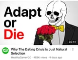 Adapt or Die