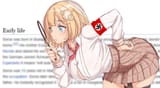 Early Life Investigation Anime Meme