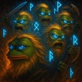 Pepe Vrilled Up