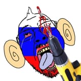 jebać ruskie kurwy