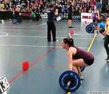 weightlifting