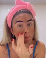 BR influencer shitface