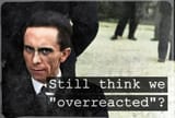 goebbels-overreacted