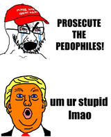 Orange Nigger Pedophile