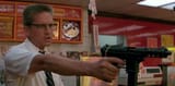 falling down