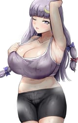 __patchouli_knowledge_touhou_drawn_by_yahow__6143b80293d4d6c3910a2fcf8df558c1