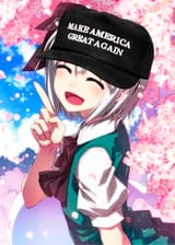 SmilingExplaining