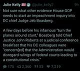 treasonous DC judge