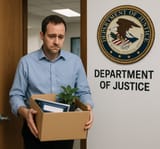 DOJ you&#039;re fired