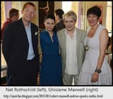 rothschild _ghisl maxwell epstein