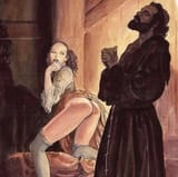 monk and thot