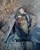 DH - Ukraine~Russia conflict - KIA Russian soldier 1 - 2023