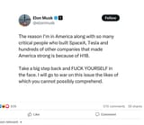 elon musty
