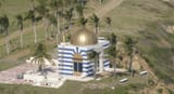 Epstein&#039;s satanic temple