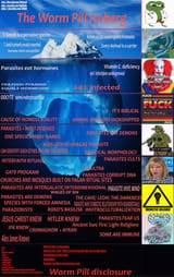 worm pill schizo iceberg