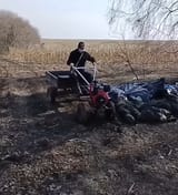 harvesting ziggers