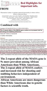 Maoa-allele