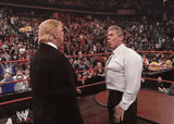 maga wrassling trump