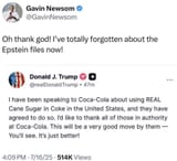Trumpcola