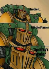 The _HEAVY_Flamer