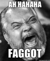 Faggot