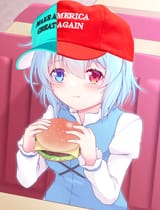 EatingBurgar