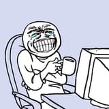 Laughing_Coffee_Drinker