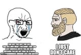 you lost