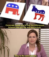 Uniparty Scams