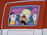 krusty wants out